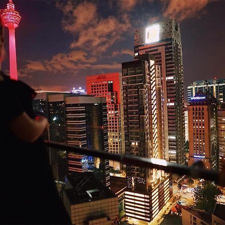 Perfect Location#2 @Heart Of Kl City Centre Next To Metro Mrt Kuala Lumpur Eksteriør bilde