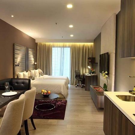 Perfect Location#2 @Heart Of Kl City Centre Next To Metro Mrt Kuala Lumpur Eksteriør bilde