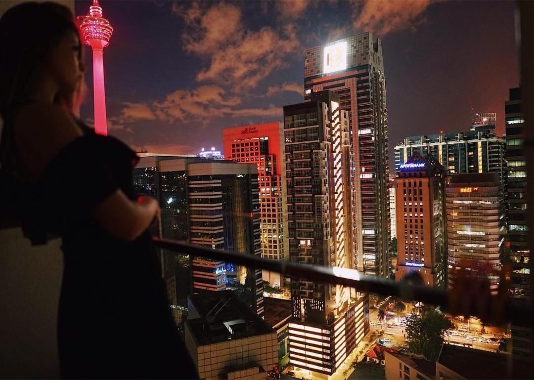 Perfect Location#2 @Heart Of Kl City Centre Next To Metro Mrt Kuala Lumpur Eksteriør bilde