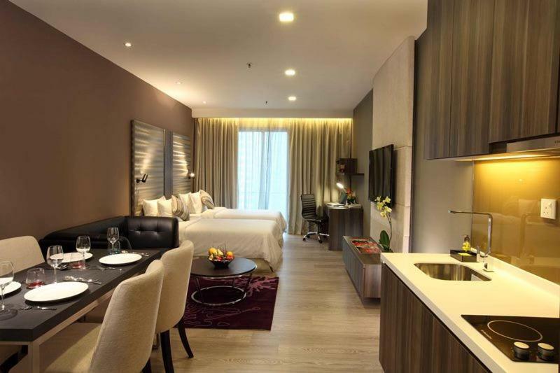 Perfect Location#2 @Heart Of Kl City Centre Next To Metro Mrt Kuala Lumpur Eksteriør bilde