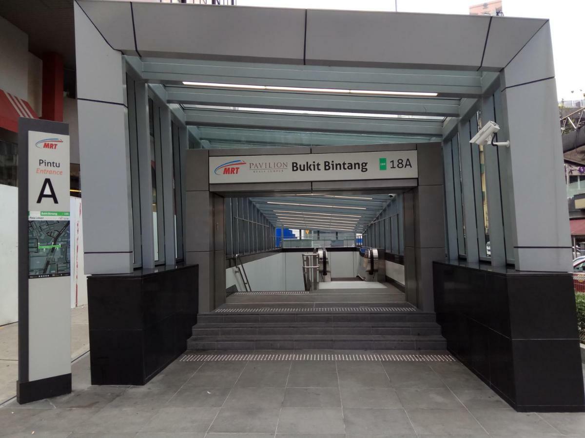 Perfect Location#2 @Heart Of Kl City Centre Next To Metro Mrt Kuala Lumpur Eksteriør bilde