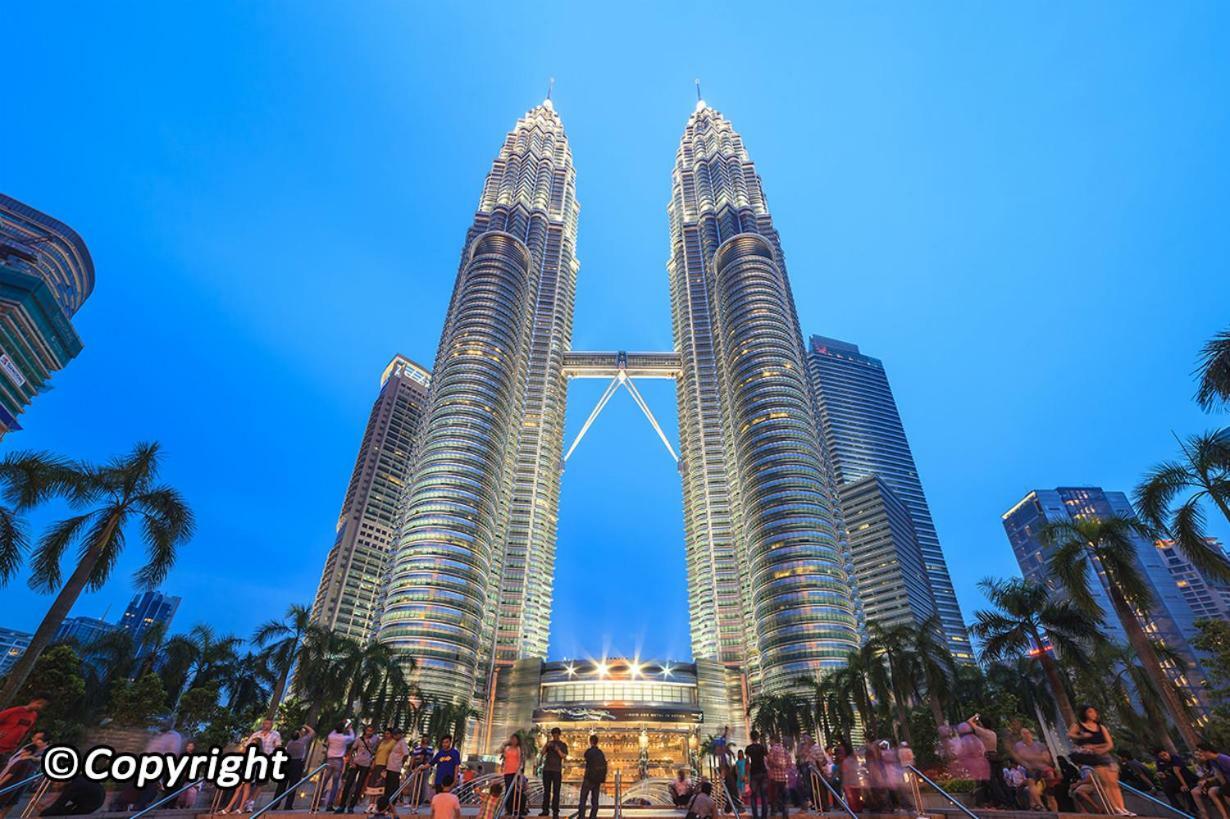 Perfect Location#2 @Heart Of Kl City Centre Next To Metro Mrt Kuala Lumpur Eksteriør bilde