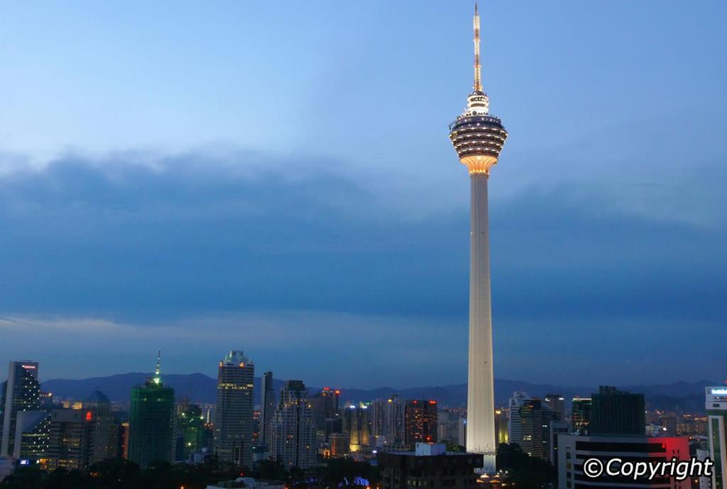 Perfect Location#2 @Heart Of Kl City Centre Next To Metro Mrt Kuala Lumpur Eksteriør bilde